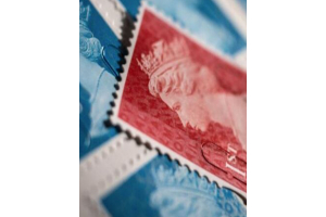 Royal Mail are reinventing stamps for the future ...Barcoded Stamps