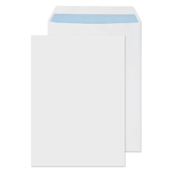 Pocket Self Seal White C4 324x229 120gsm Envelopes