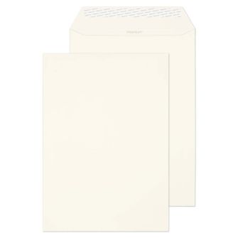 Pocket Peel and Seal High White Wove C4 324x229 120gsm Envelopes