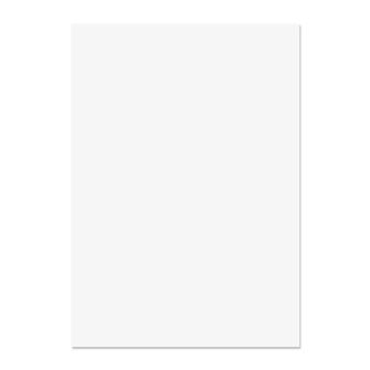 Paper Brilliant White Wove A4 210x297 120gsm