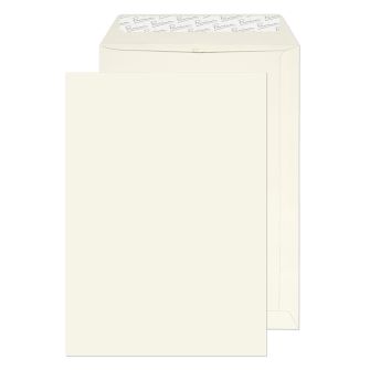 Pocket Peel and Seal High White Laid C4 324x229 120GM PK20 Envelopes