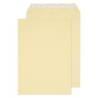 Pocket Peel and Seal Vellum Laid C4 324x229 120GM PK20 Envelopes