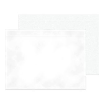 Wallet Peel and Seal Clear C6 126x168