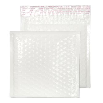 Neon Gloss Padded Wallet Peel and Seal White BX100 165x165