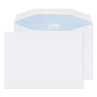 Digital Mailer Gummed White 90GM BX500 162x235 Envelopes