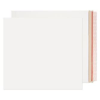All Board Pocket Rip Strip White Board 350GM BX100 449x349