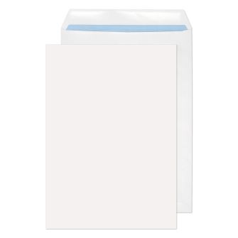 Pocket Self Seal White C4 324x229 100gsm Envelopes