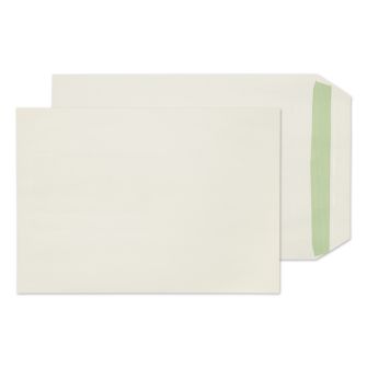 Pocket Self Seal Natural White C5 229x162 90gsm Envelopes
