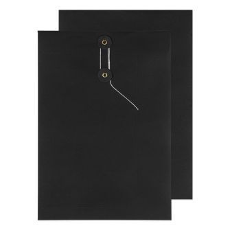 String & Washer Pocket 324x229 180gsm Envelopes