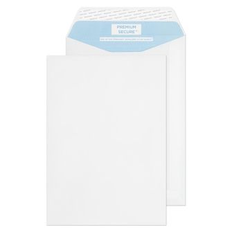 Tear Resistant Pocket Peel and Seal White C5 229x162 125gsm Envelopes