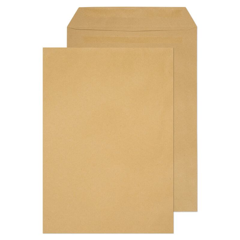 White Pack of 250 Purely Everyday C4 324 x 229 Self Seal Pocket Envelope 