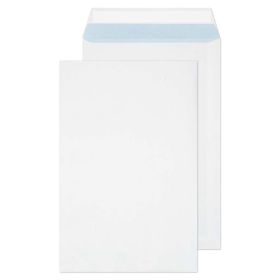 Pocket Peel and Seal White 352x229 100gsm Envelopes