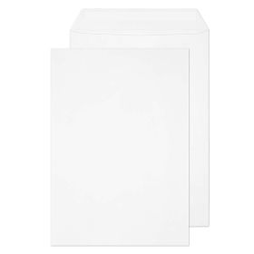 Pocket Peel and Seal White C4 324x229 100gsm Envelopes