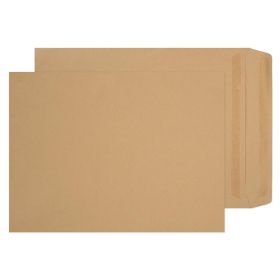 Pocket Self Seal Manilla 406x305 90gsm Envelopes