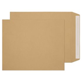 Pocket Peel and Seal Manilla 305x250 115gsm Envelopes