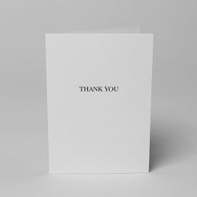 Sienna, Thank You Cards, A6, Pack of 5