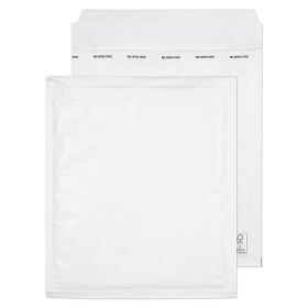 Padded Bubble Pocket Peel and Seal White 260x220