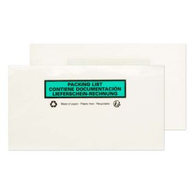 Vita DL Paper Documents Enclosed Wallet 228x120mm