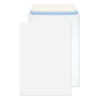 White Pack of 500 12084 Blake Purely Everyday 90 GSM C5 229 x 162 mm Pocket Self Seal Window Envelopes