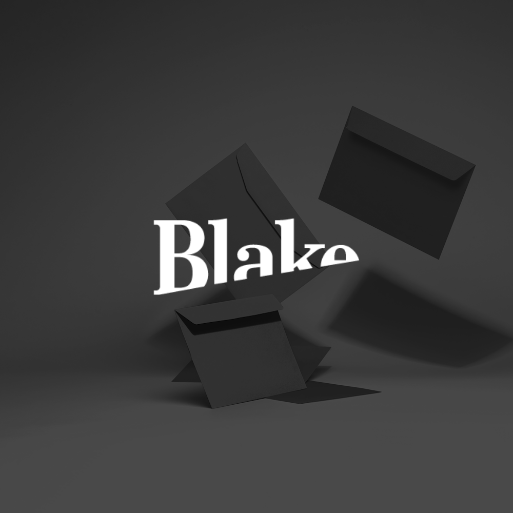 Boîte de 125 Noir de Jais 6140 Blake Creative Colour C5 229 x 162 mm 140 g/m² Enveloppes Pochettes à Soufflet Bande Adhésive
