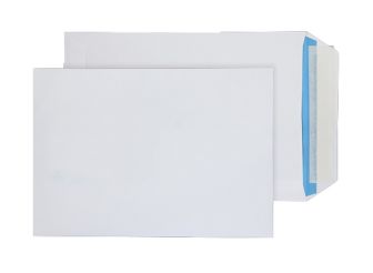 Pocket Peel and Seal White C5 229x162 110gsm Envelopes