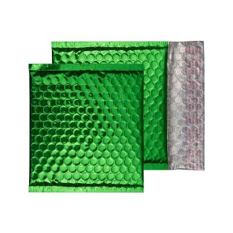 Padded Bubble Wallet Peel and Seal Emerald Green CD 165x165