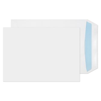 Pocket Self Seal White C5 229x162 100gsm Envelopes