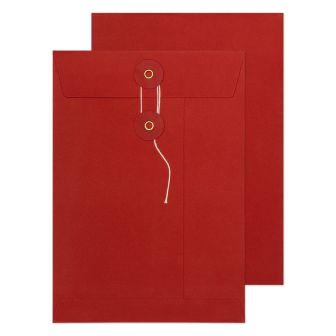 String & Washer Pocket 324x229 160gsm Envelopes