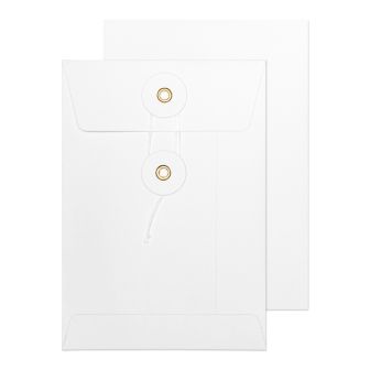 String & Washer Pocket 324x229 180gsm Envelopes