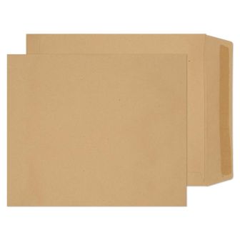 Pocket Gummed Manilla 330x279 90gsm Envelopes