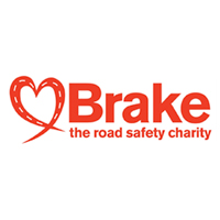 Brake Road Safety logo