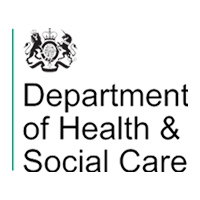 Department of Social Care logo