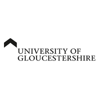 Gloucester Uni logo
