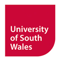 Uni of South Wales logo